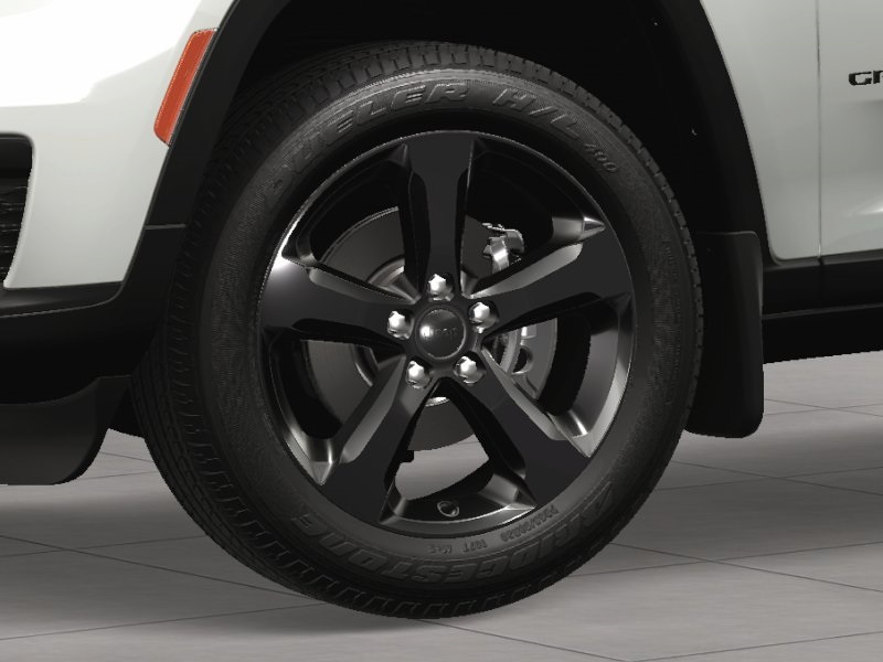 2025 Jeep Grand Cherokee Altitude X photo 9