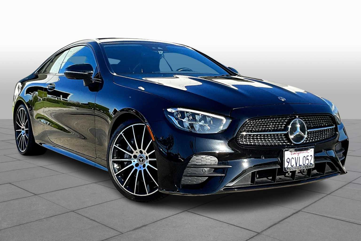 2022 Mercedes Benz E 450 photo 2