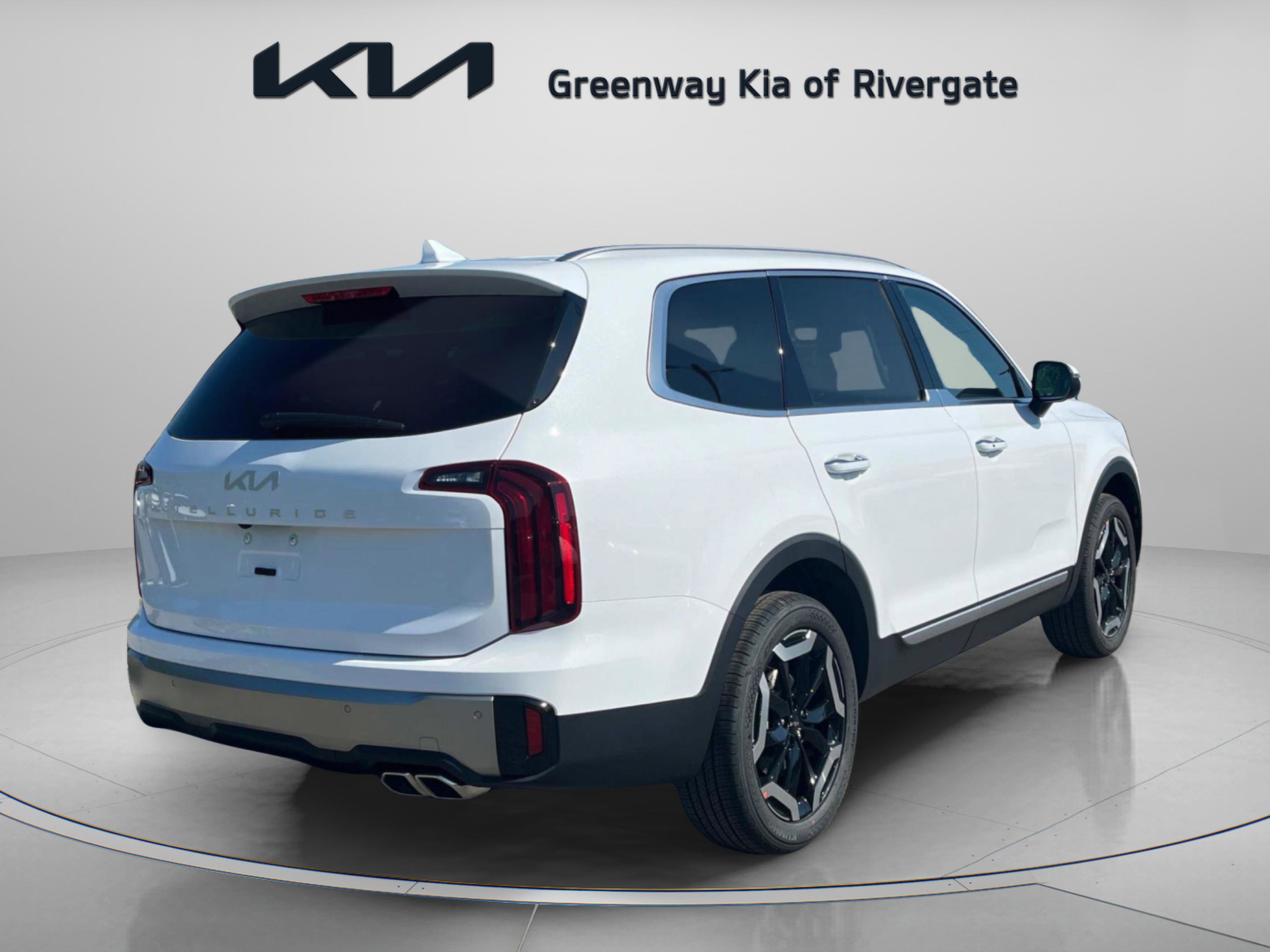 2025 Kia Telluride S photo 4