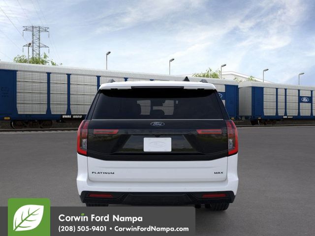 2025 Ford Expedition MAX Platinum photo 3