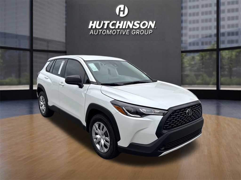 2022 Toyota Corolla Cross