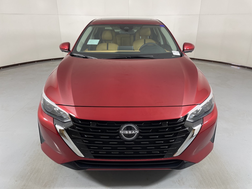 2025 Nissan Sentra SV photo 2