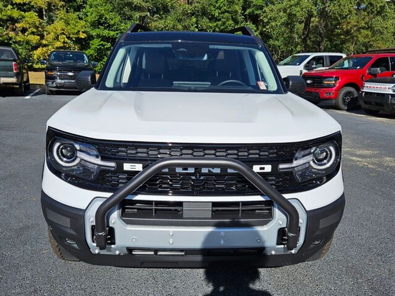 2025 Ford Bronco Sport Outer Banks photo 15