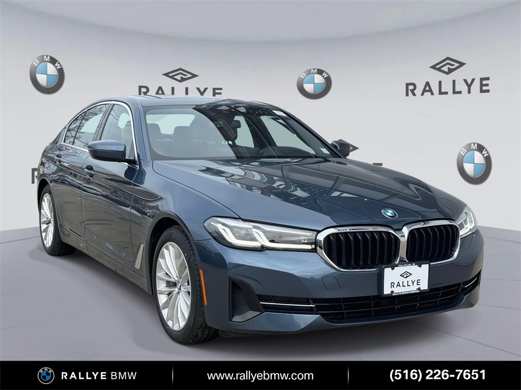 2023 BMW 5 Series 530i's photo