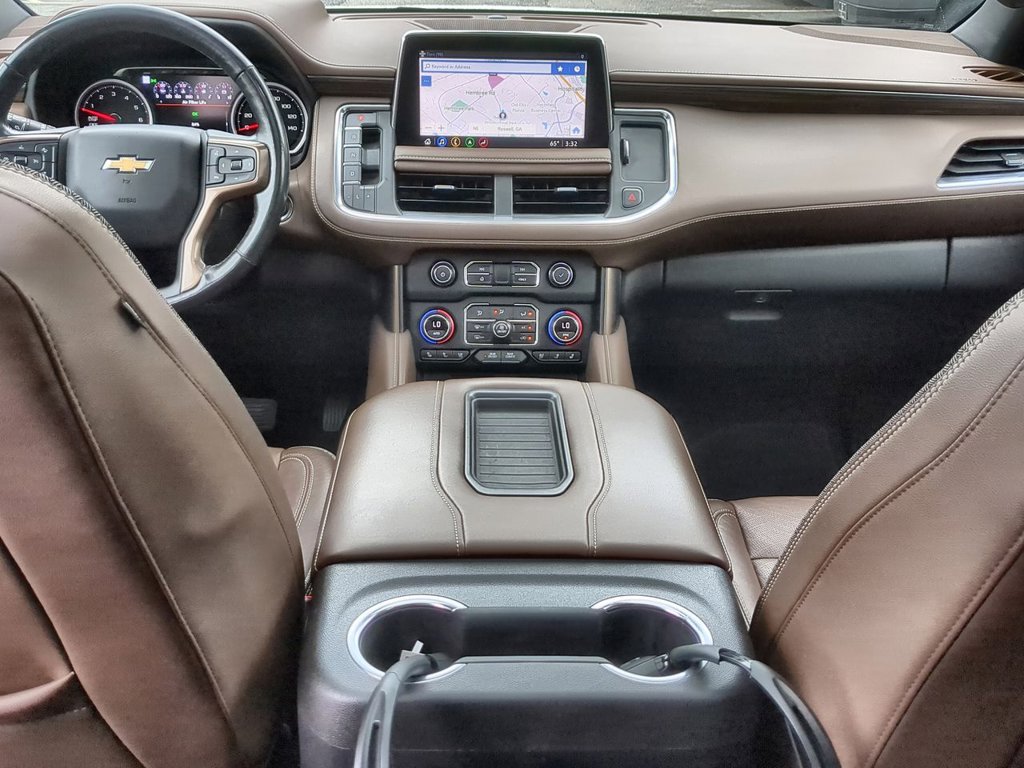 2021 Chevrolet Tahoe High Country photo 14