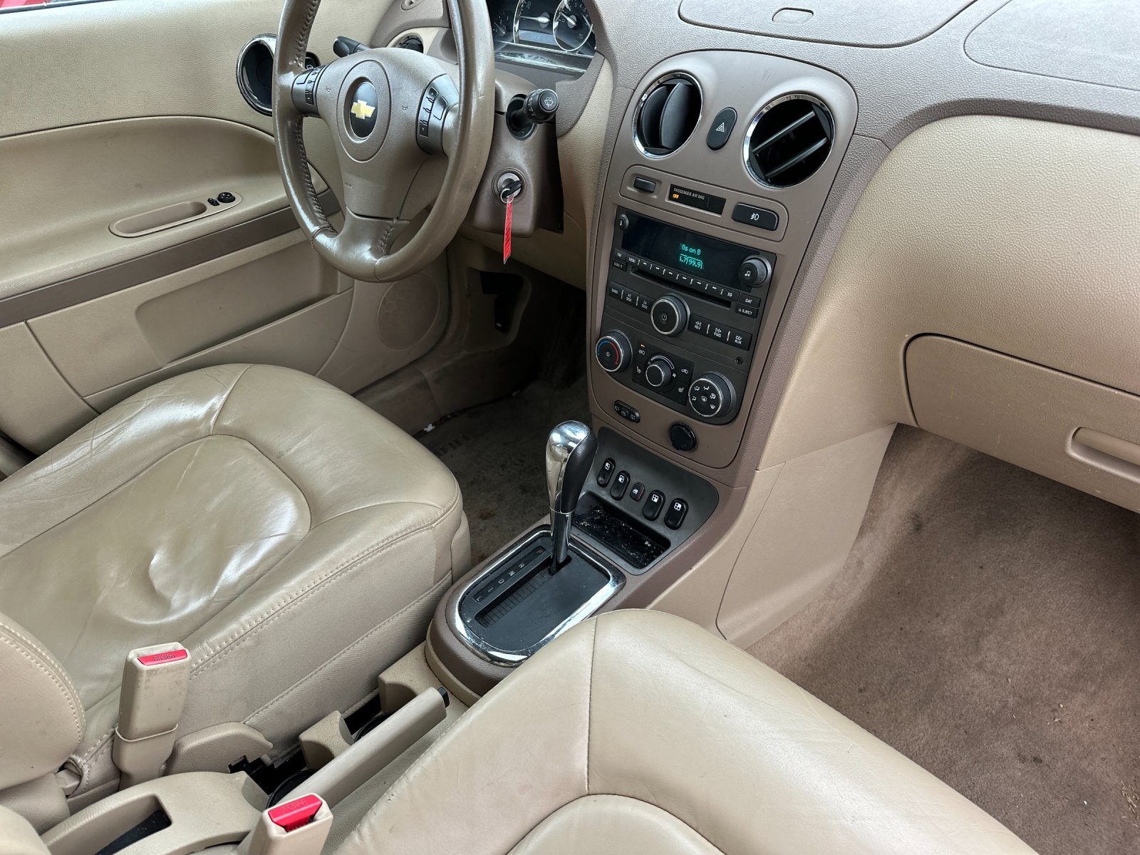 2007 Chevrolet HHR photo 14