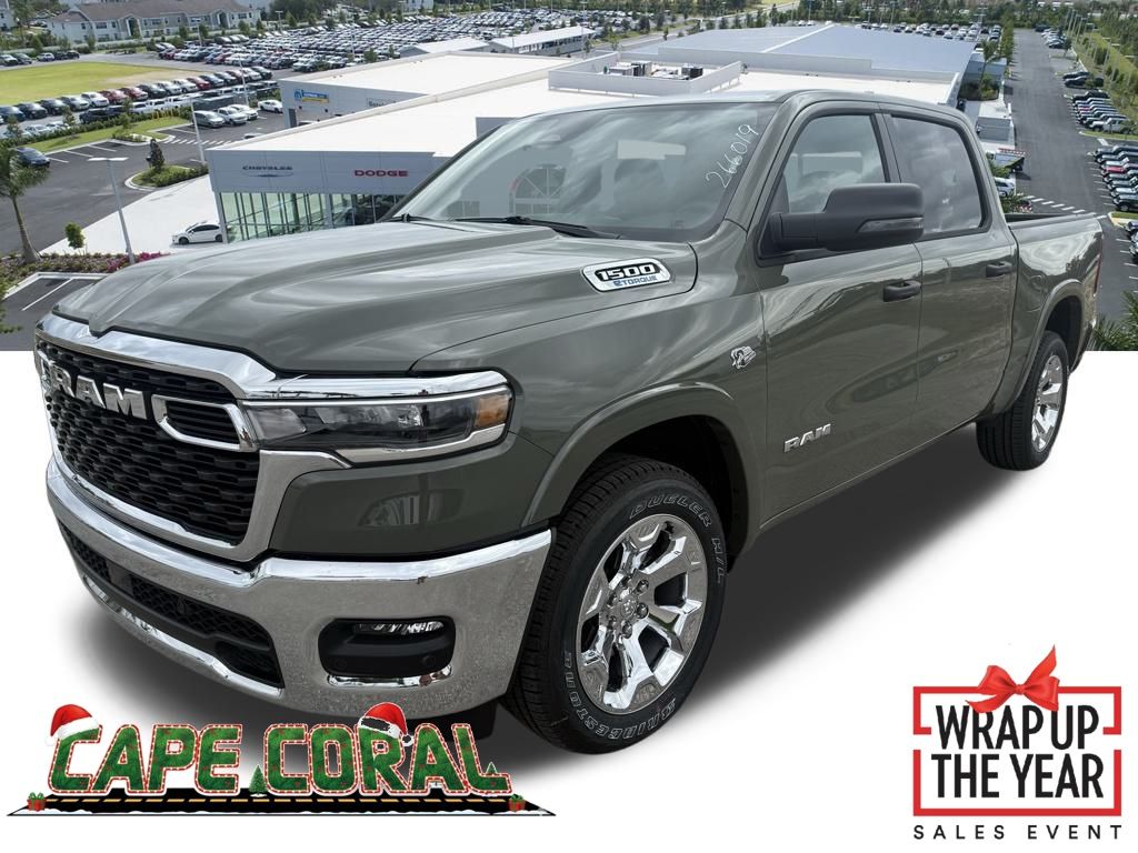 2026 RAM Ram 1500 Pickup Big Horn/Lone Star's photo