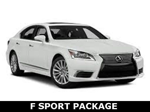 2013 Lexus LS Base
