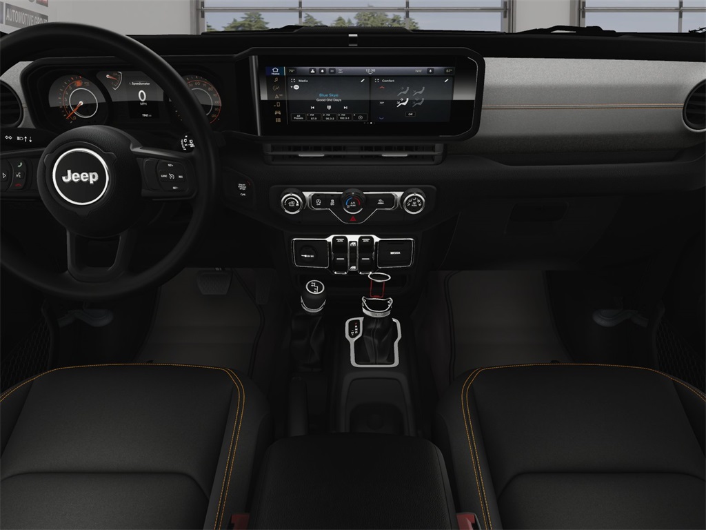 2025 Jeep Wrangler Sport photo 16
