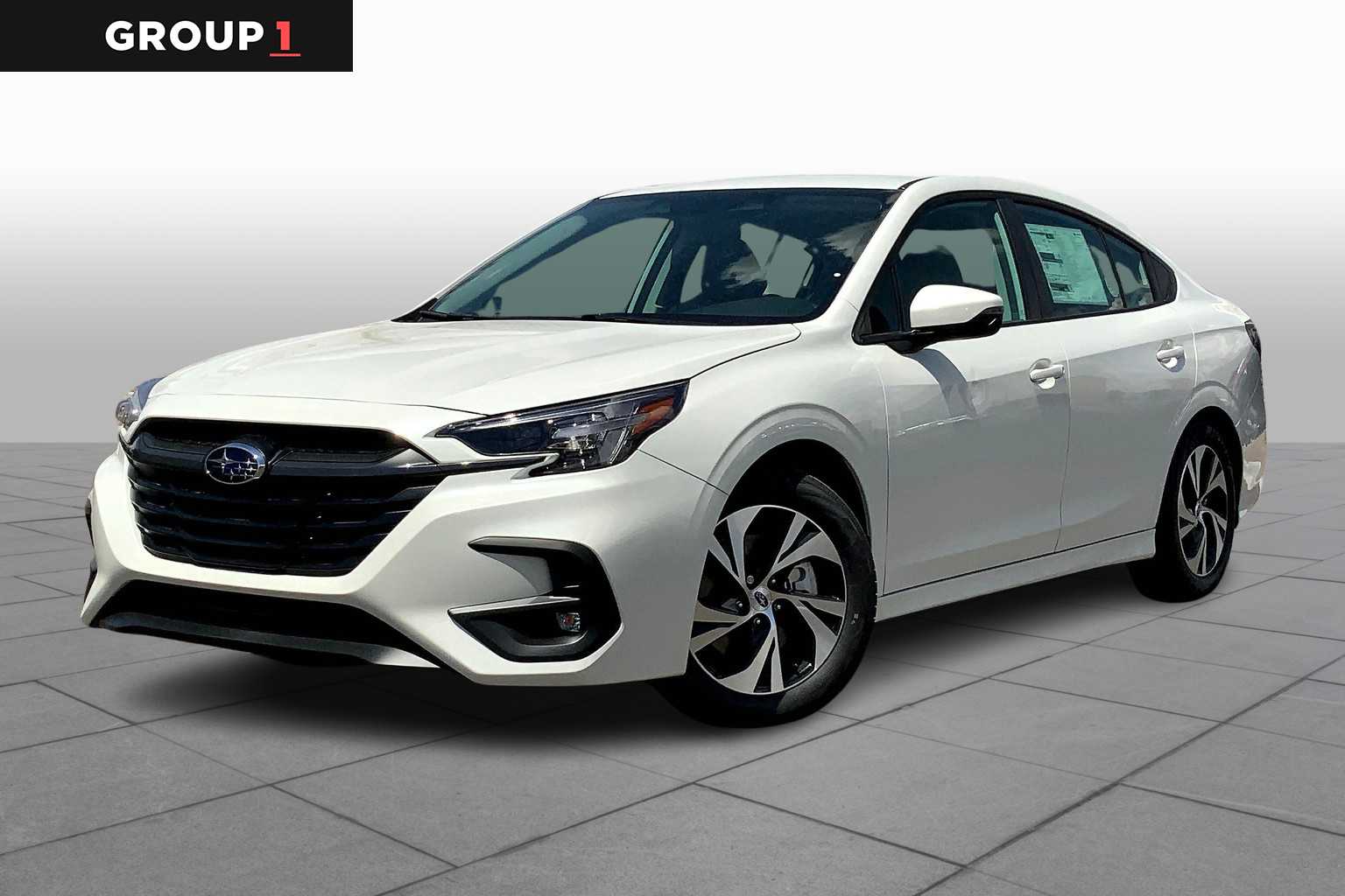 2025 Subaru Legacy