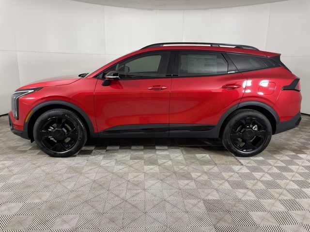 2026 Kia Sportage X-Line photo 2