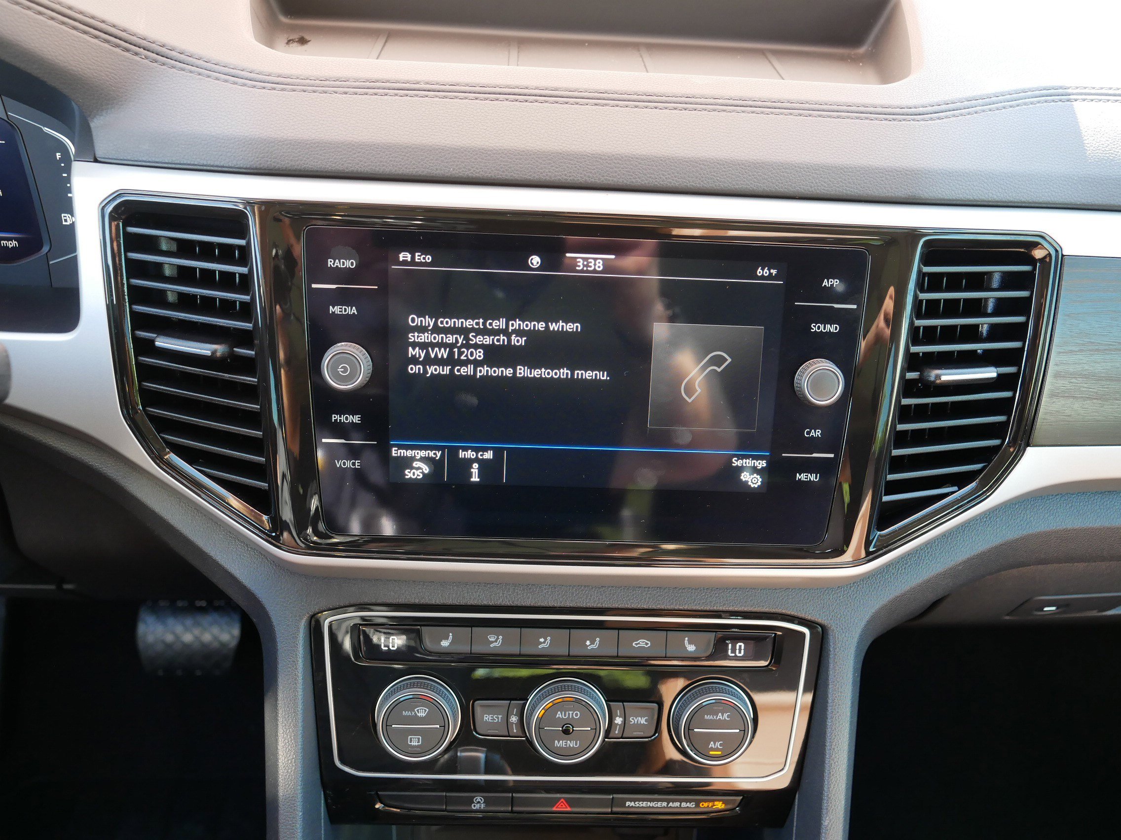 2023 Volkswagen Atlas V6 SE Technology photo 30