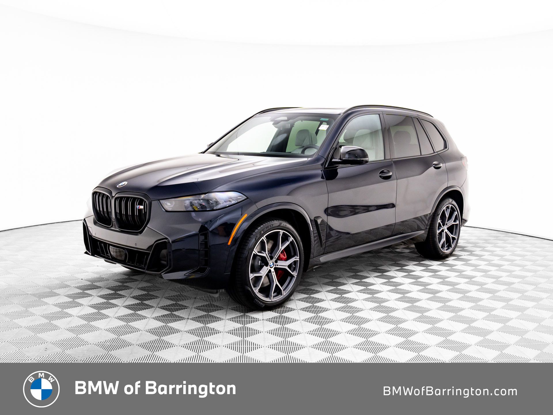2026 BMW X5 M60i's photo
