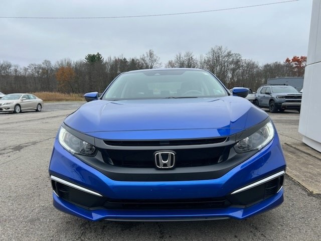 2021 Honda Civic LX photo 2