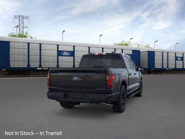 2025 Ford F-150 XLT photo 3