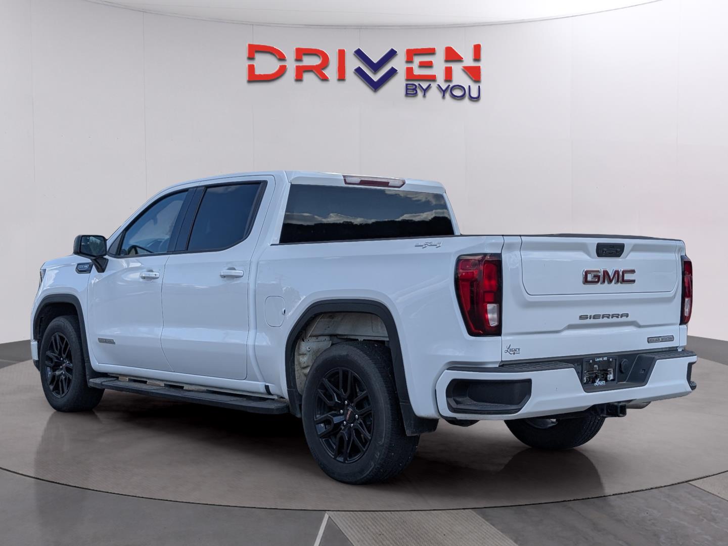 2022 Gmc Sierra 1500 Elevation photo 3
