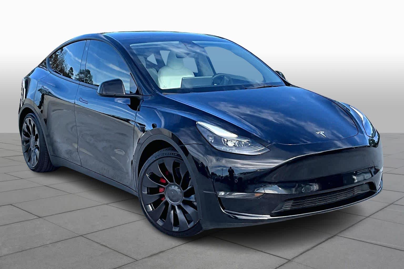 Used 2022 Tesla Model Y Performance with VIN 7SAYGDEF2NF505374 for sale in Northfield, Minnesota