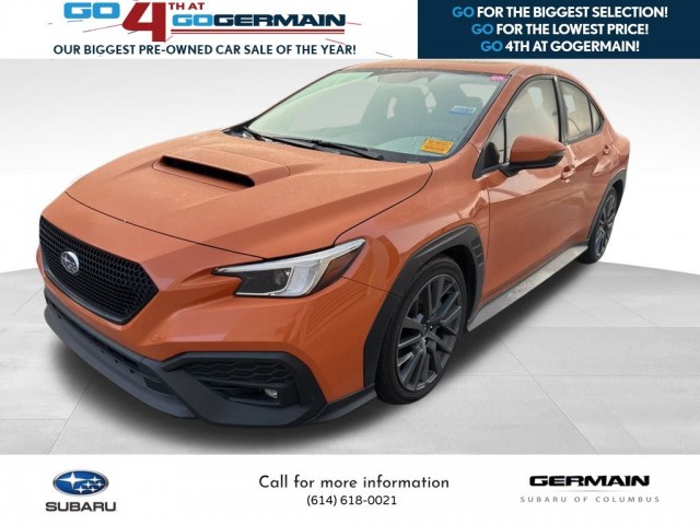 2023 Subaru WRX
