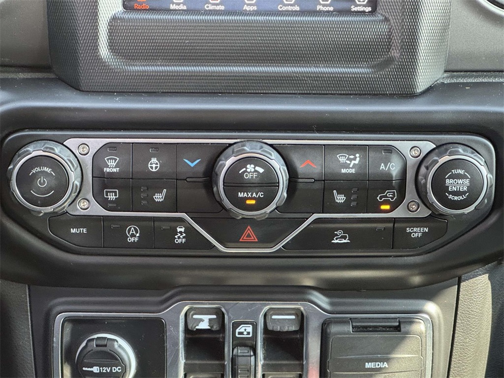 2023 Jeep Gladiator Sport S photo 19