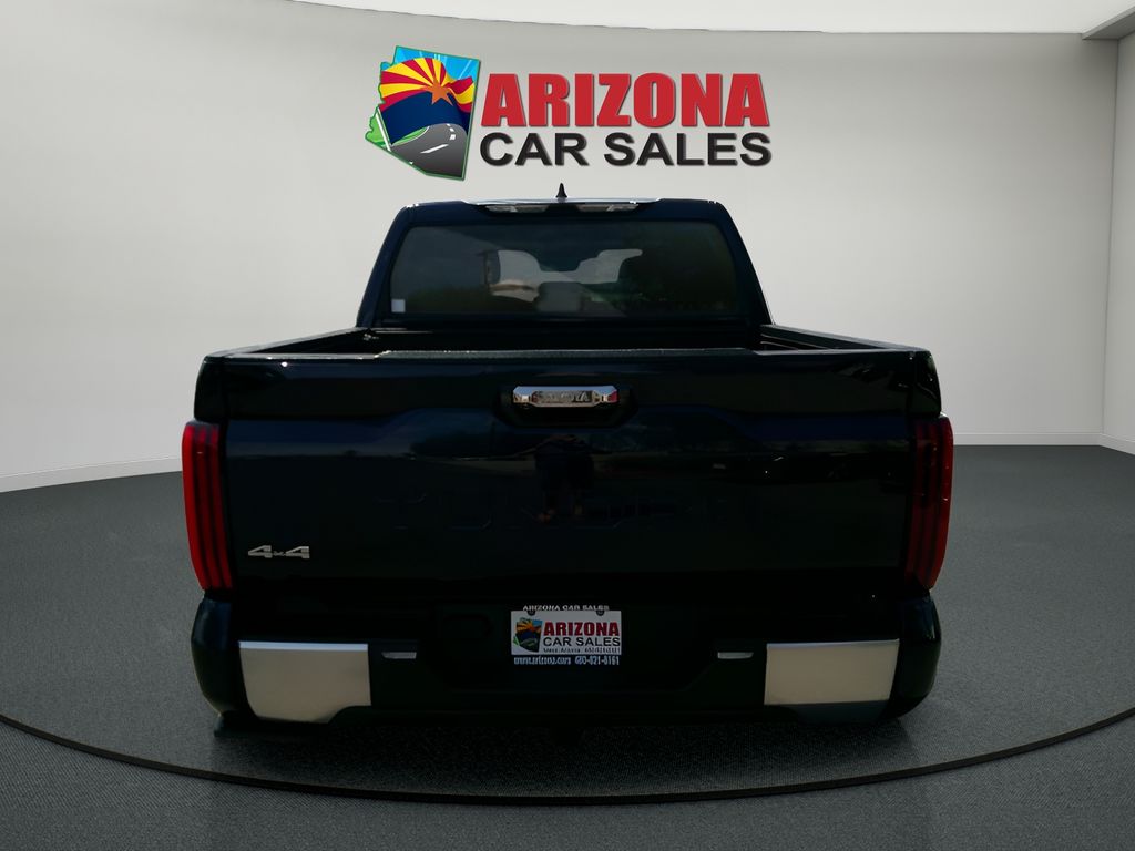 2023 Toyota Tundra Limited photo 3
