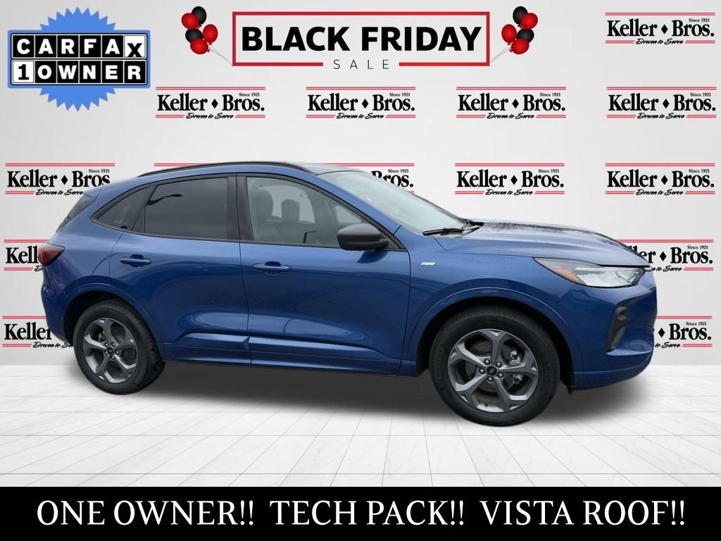 2023 Ford Escape ST-Line