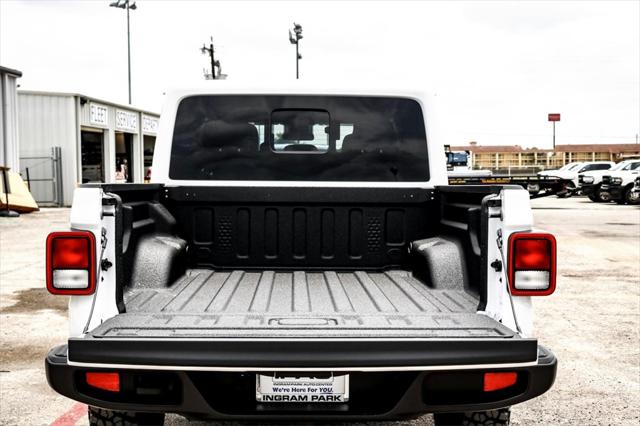 2025 Jeep Gladiator Texas Trail photo 23