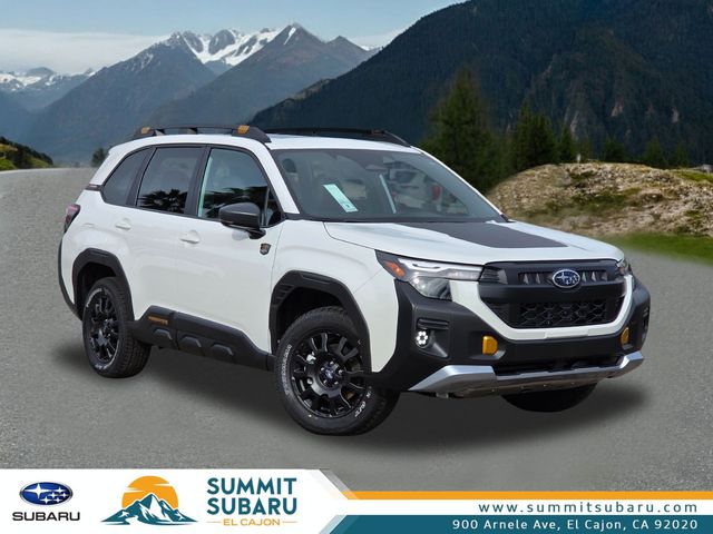 2026 Subaru Forester Wilderness's photo