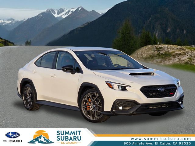 2025 Subaru WRX tS's photo