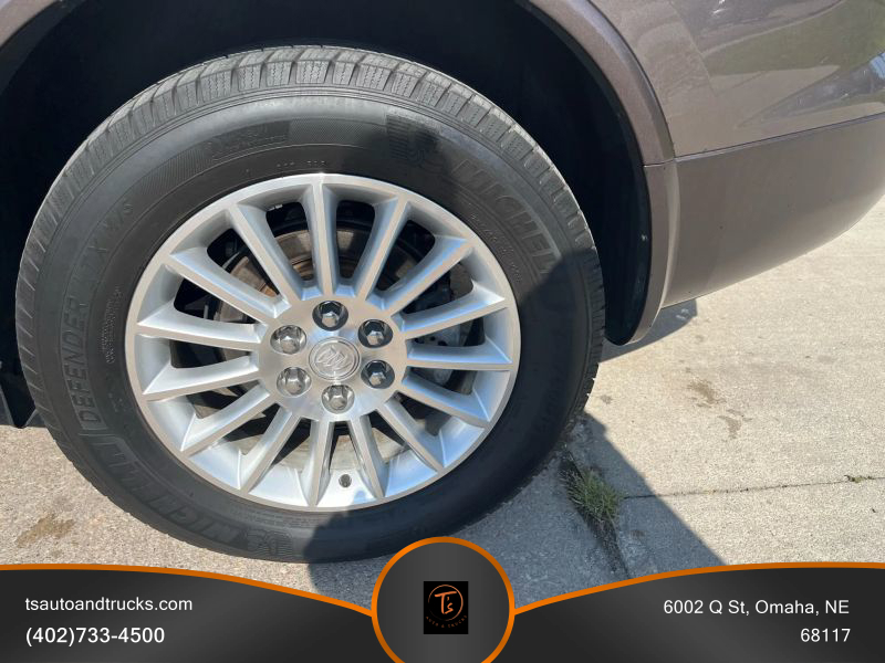 2012 Buick Enclave Leather photo 10