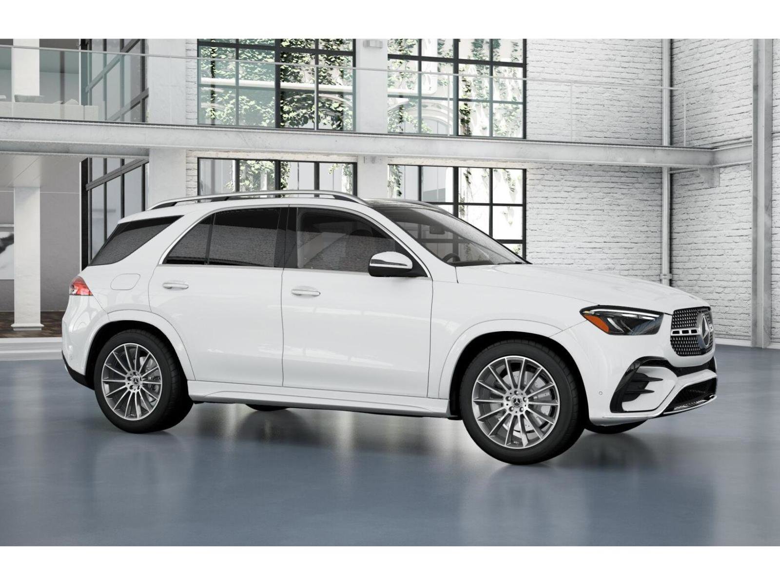2026 Mercedes Benz GLE 350 4MATIC photo 12