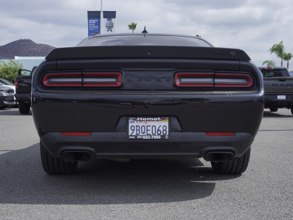 2021 Dodge Challenger SRT8 Hellcat Plus photo 4