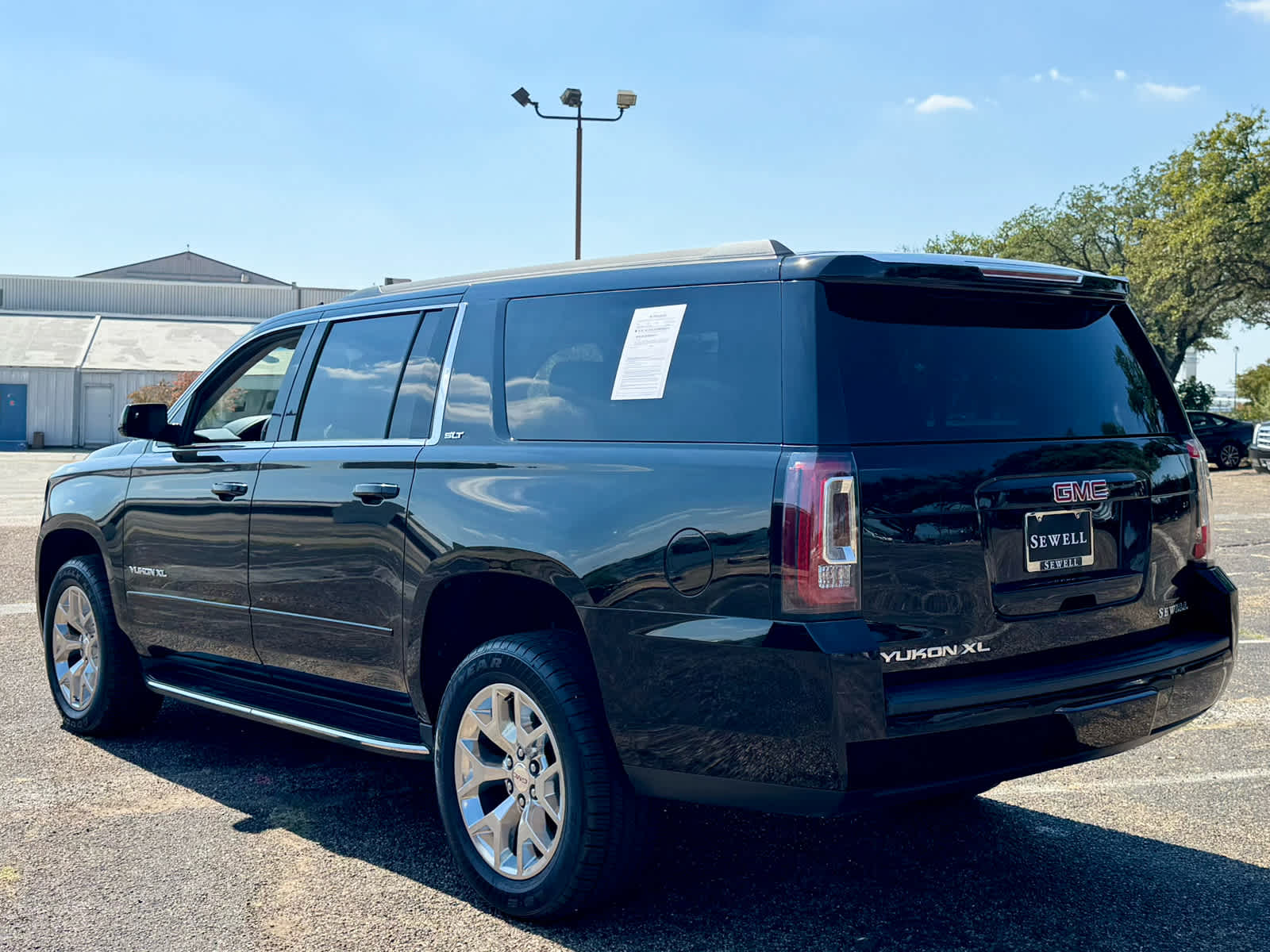 2020 Gmc Yukon XL SLT photo 3