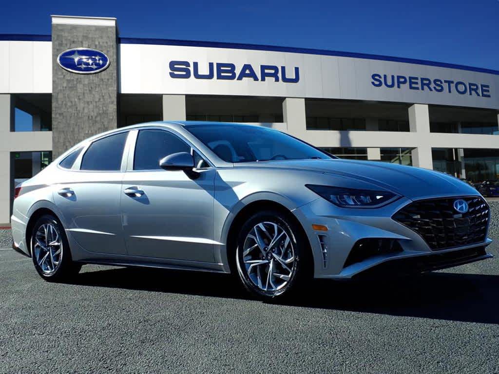 2020 Hyundai Sonata SEL