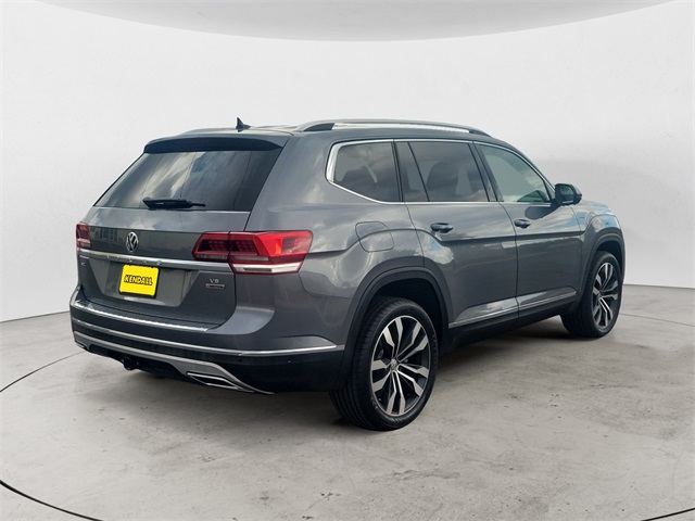 2019 Volkswagen Atlas SEL Premium photo 4