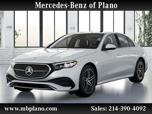 2025 Mercedes-Benz E-Class E350's photo