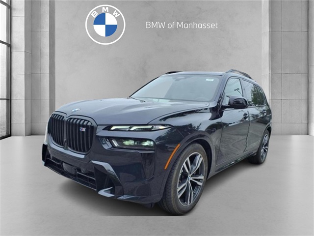 2026 BMW X7 M60i's photo