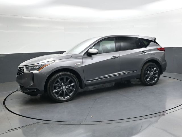 2025 Acura RDX A-Spec photo 4