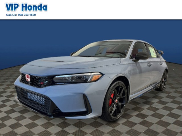 2025 Honda Civic Hatchback Type-R's photo