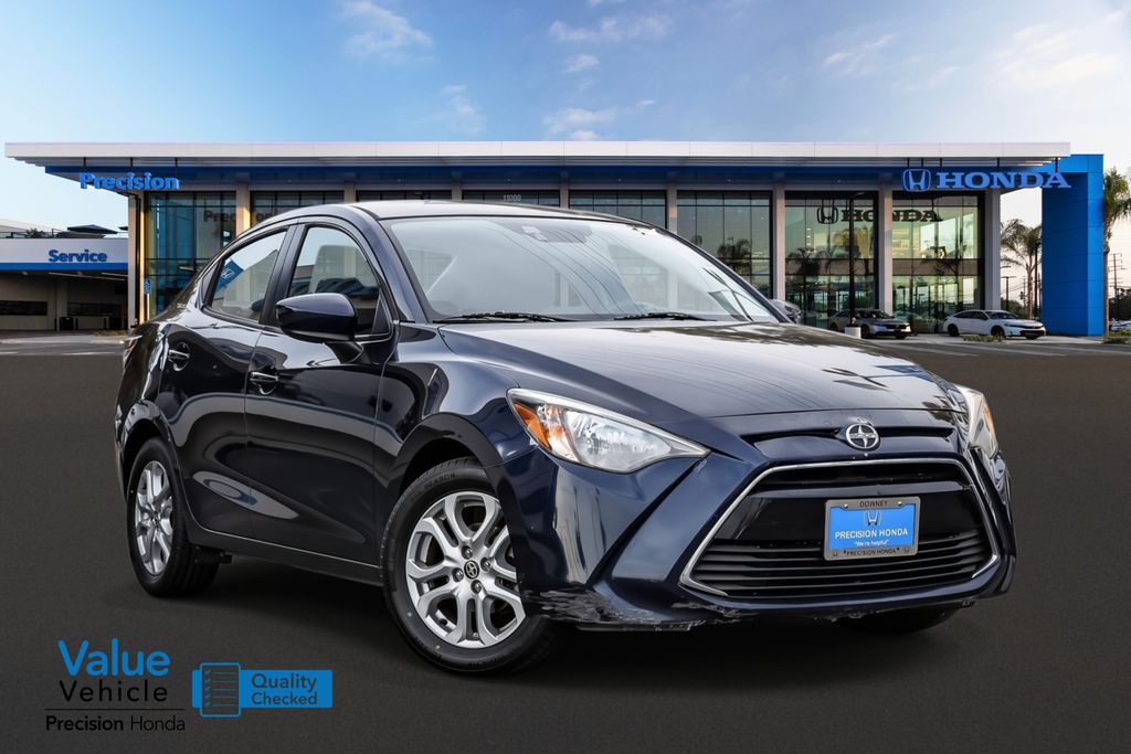 2016 Scion iA Base