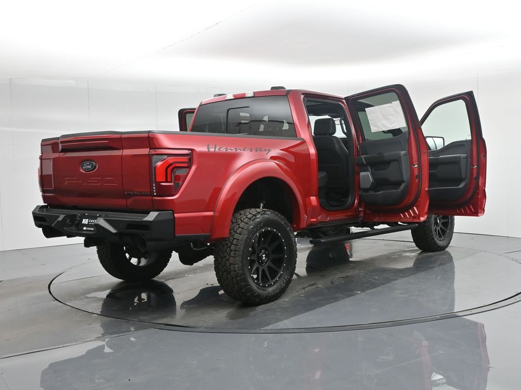 2024 Ford F-150 Lariat photo 32