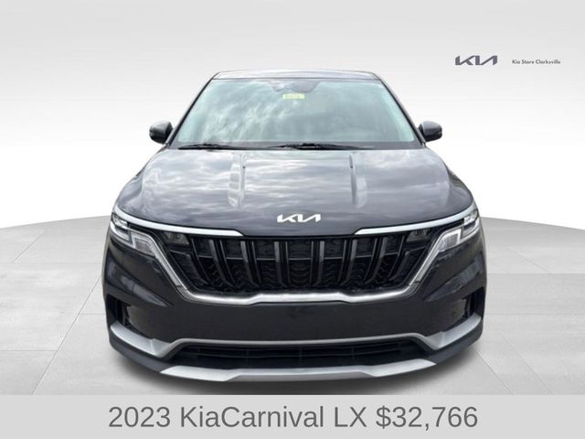 2023 Kia Carnival LX photo 2