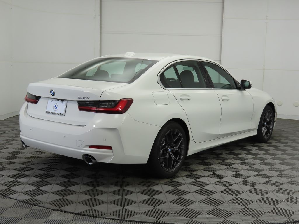 2025 Bmw 330i photo 5