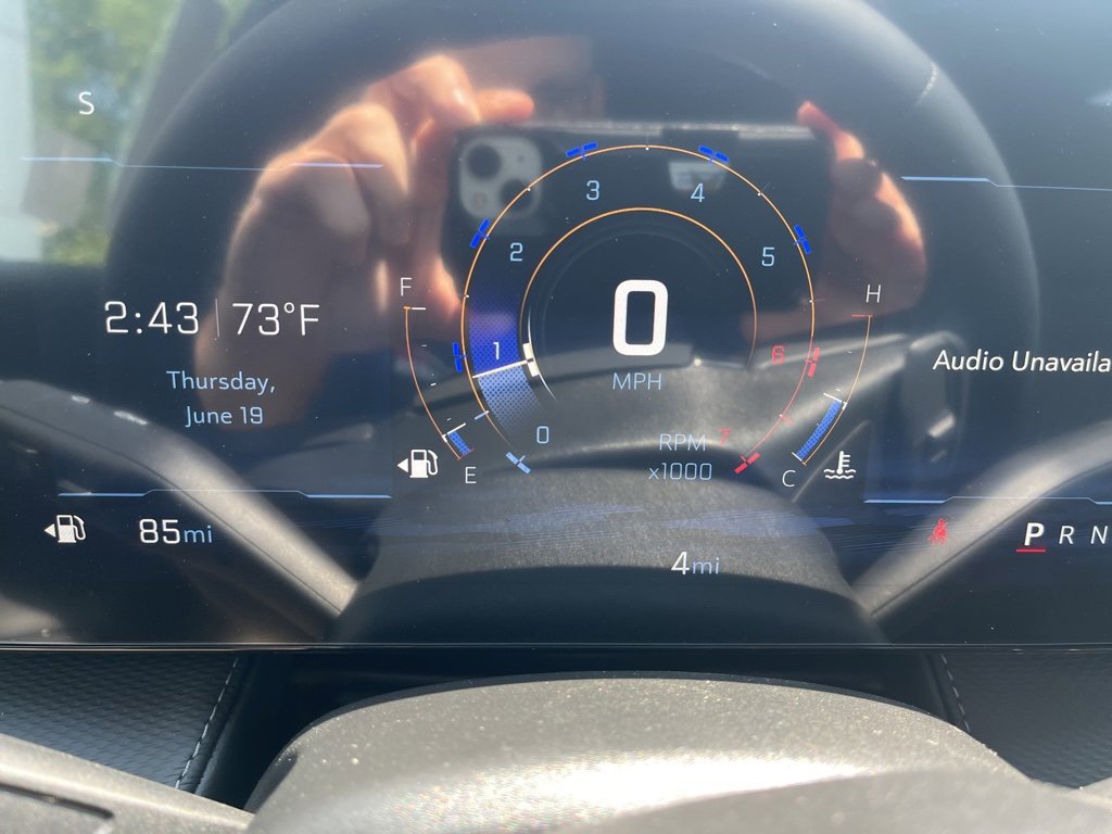 2026 Chevrolet Equinox LT photo 36
