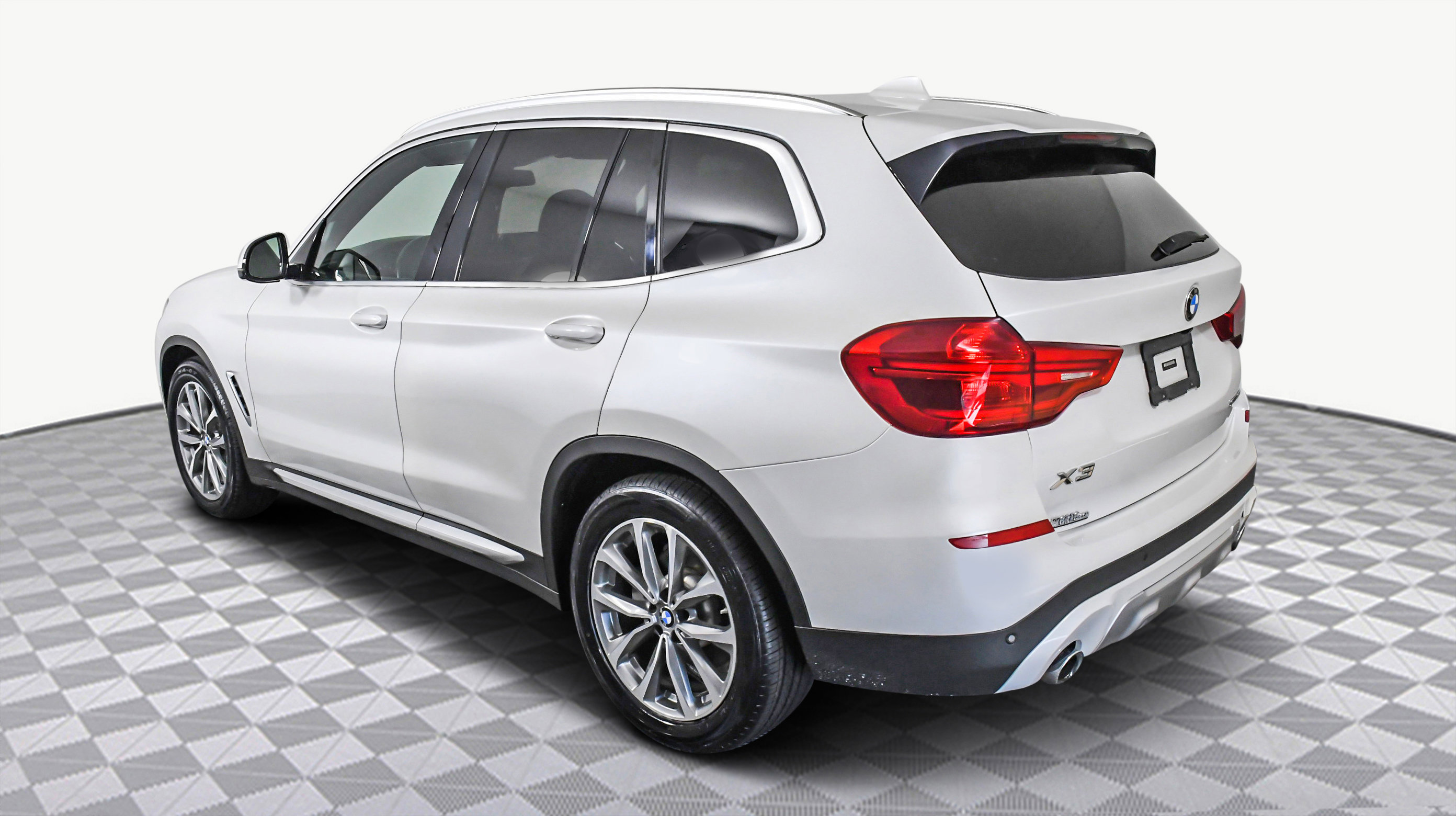 2019 Bmw X3 sDrive30i photo 4