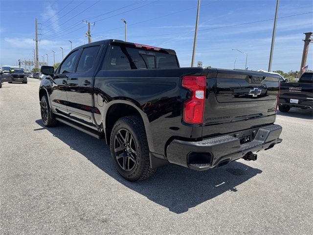 2025 Chevrolet Silverado 1500 High Country photo 7