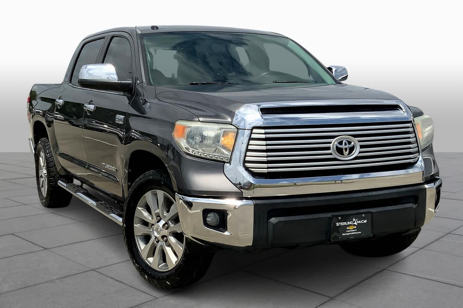 2014 Toyota Tundra Limited photo 2