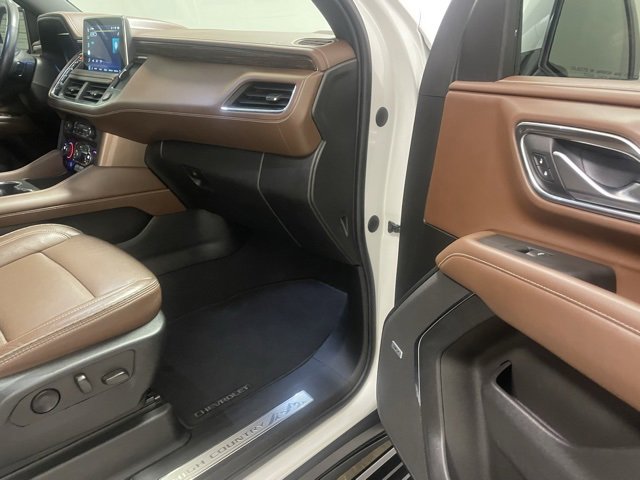 2022 Chevrolet Tahoe High Country photo 8
