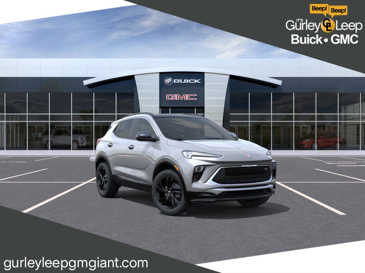 2026 Buick Encore GX Sport Touring's photo