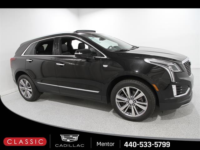 2025 Cadillac XT5 Premium Luxury's photo