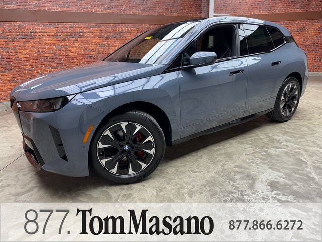 2026 BMW iX 60's photo